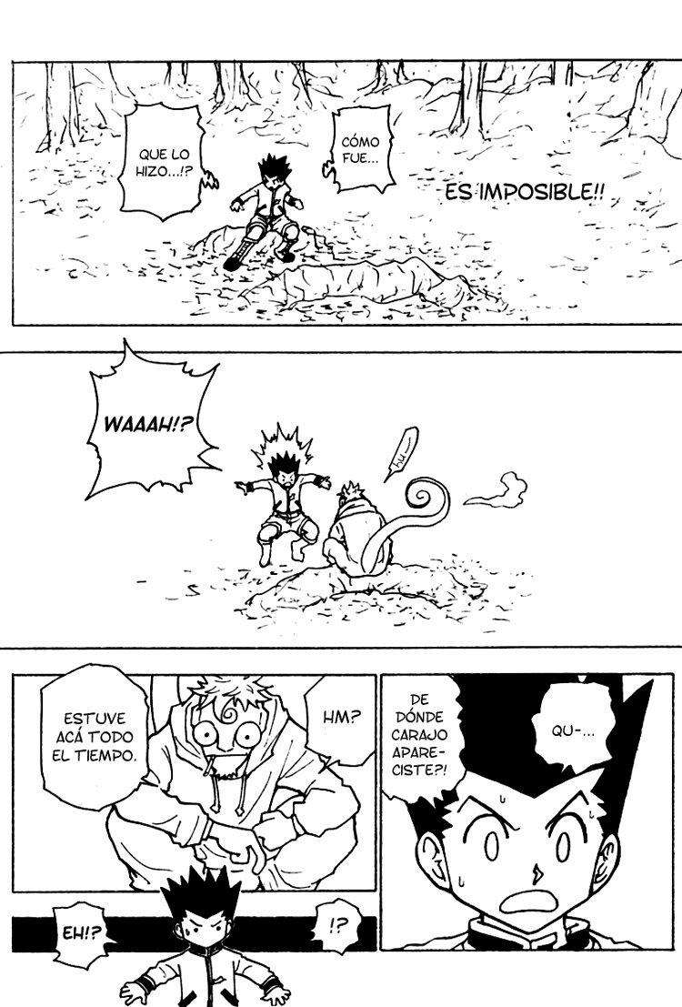 Read Hunter X Hunter (es) Manga Online