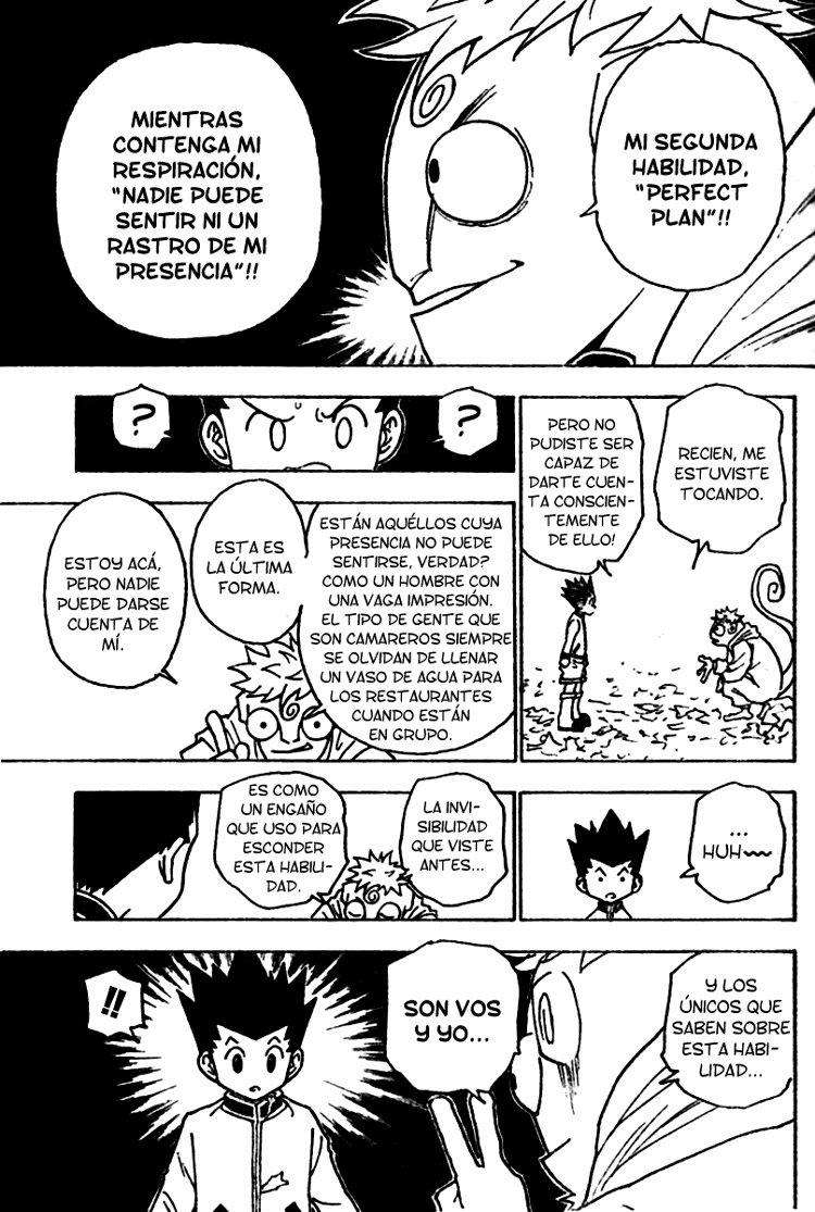 Read Hunter X Hunter (es) Manga Online