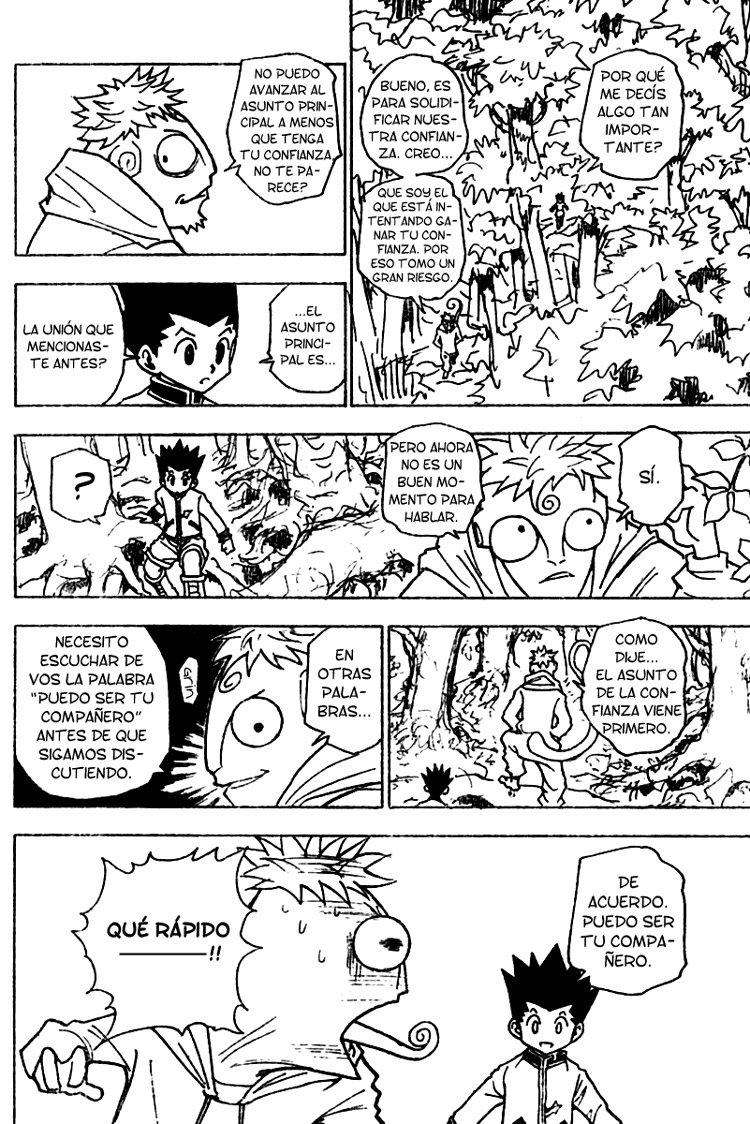 Read Hunter X Hunter (es) Manga Online
