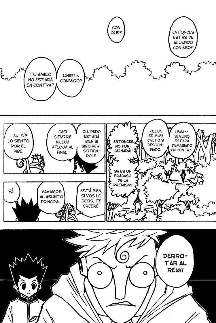 Read Hunter X Hunter (es) Manga Online