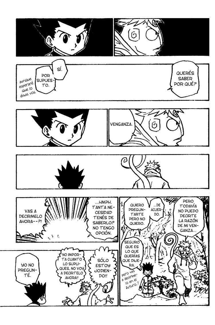 Read Hunter X Hunter (es) Manga Online