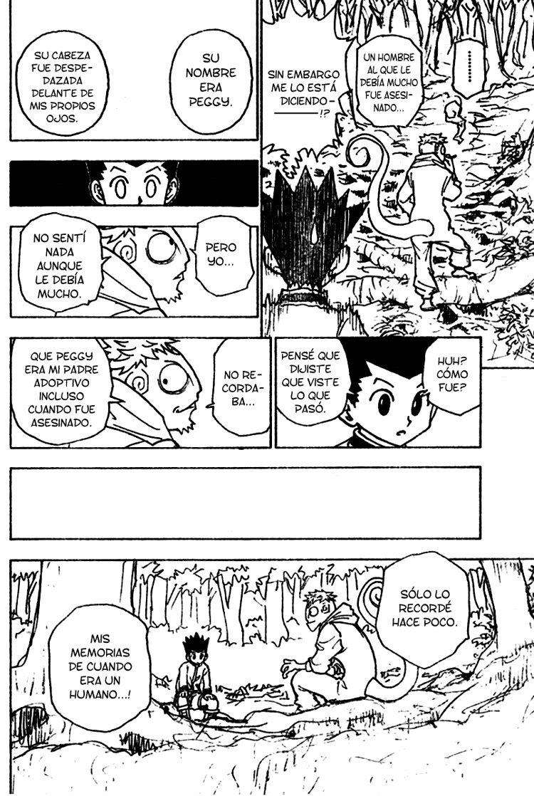 Read Hunter X Hunter (es) Manga Online