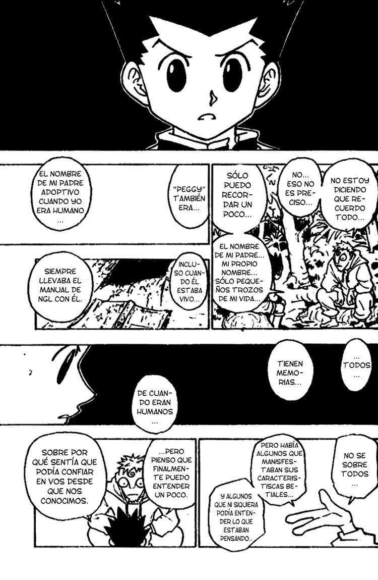Read Hunter X Hunter (es) Manga Online