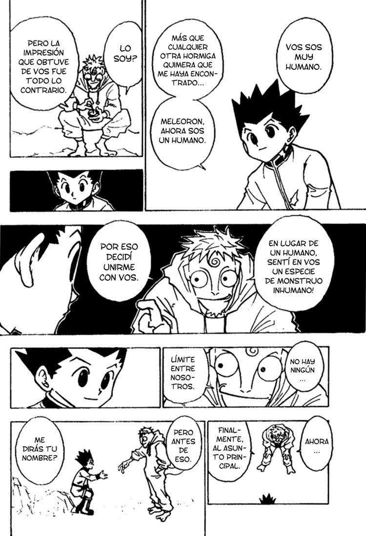 Read Hunter X Hunter (es) Manga Online