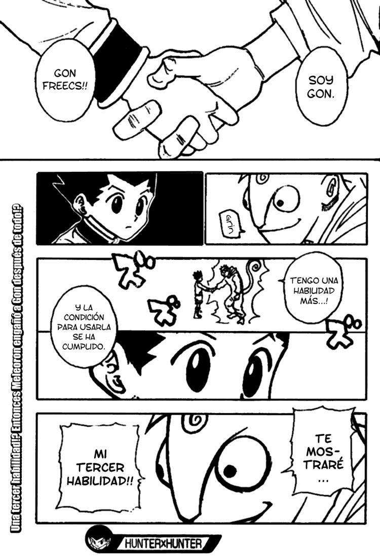Read Hunter X Hunter (es) Manga Online