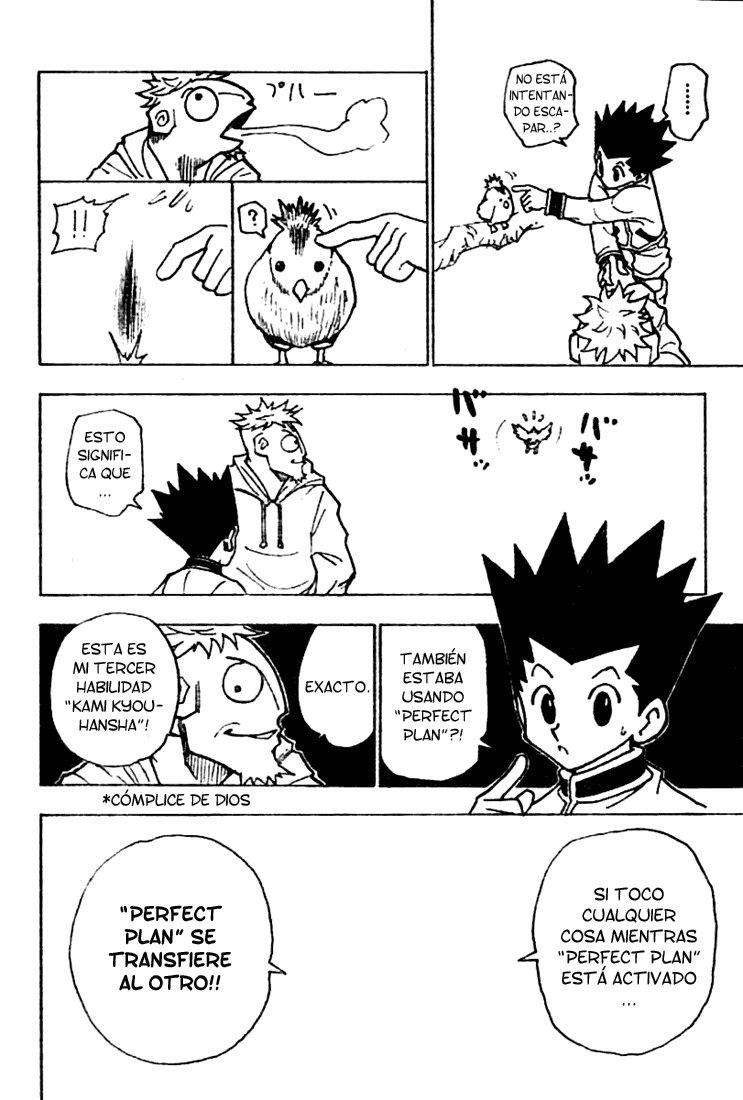Read Hunter X Hunter (es) Manga Online