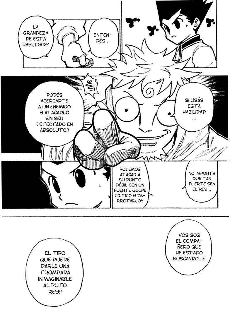 Read Hunter X Hunter (es) Manga Online
