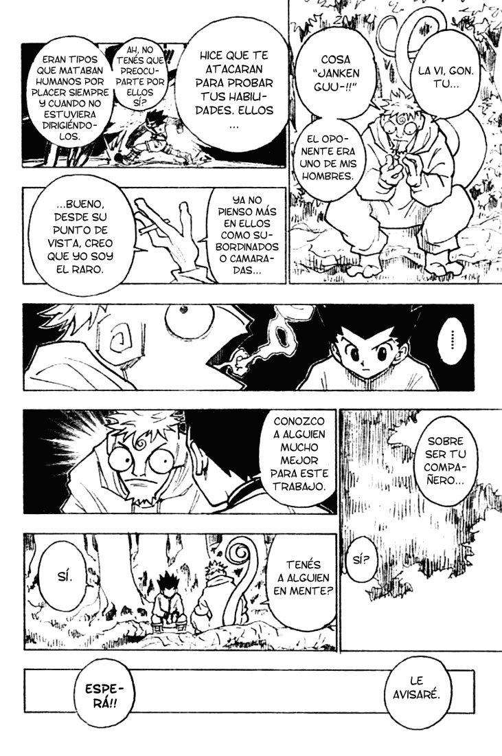 Read Hunter X Hunter (es) Manga Online