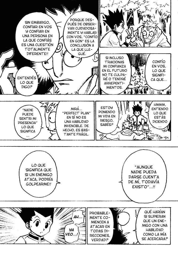 Read Hunter X Hunter (es) Manga Online