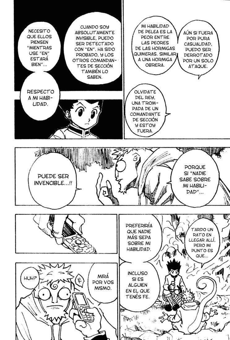 Read Hunter X Hunter (es) Manga Online