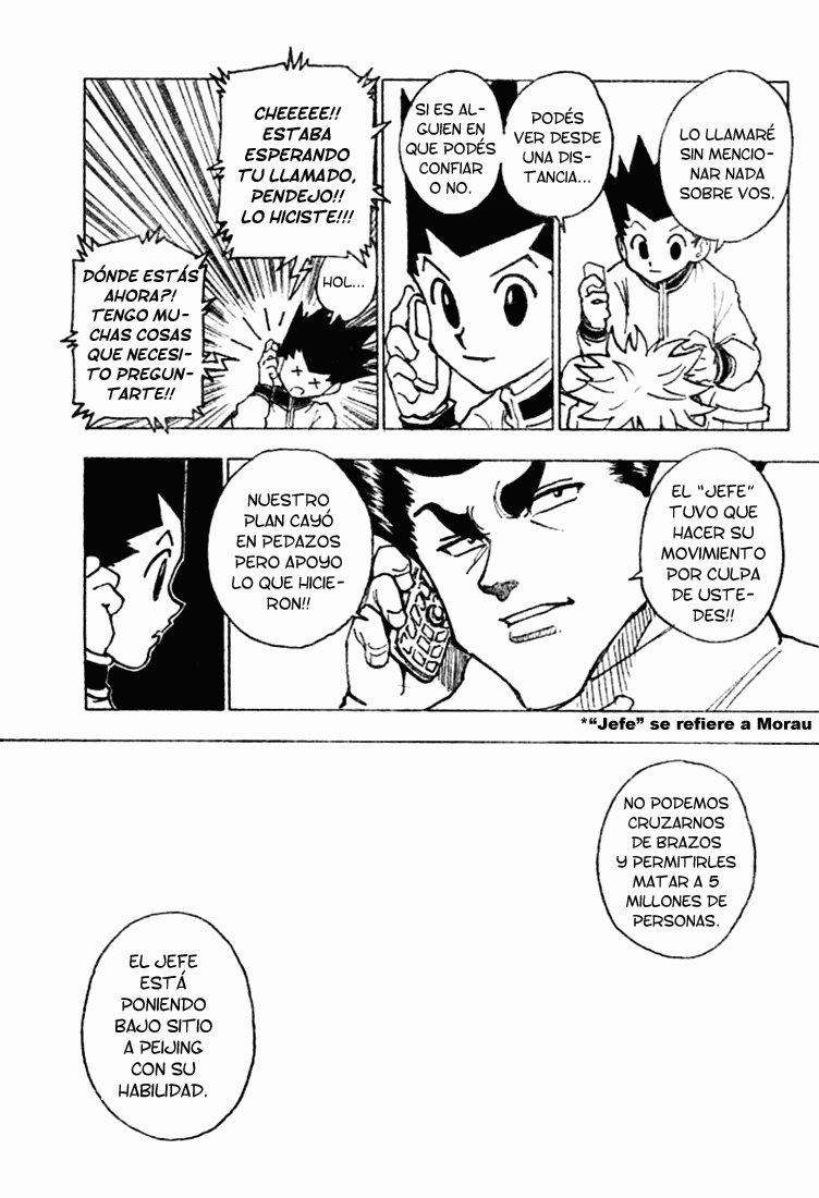 Read Hunter X Hunter (es) Manga Online