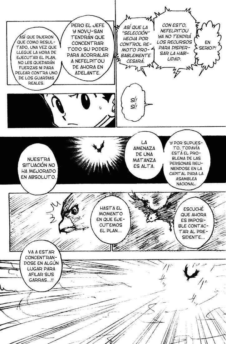 Read Hunter X Hunter (es) Manga Online