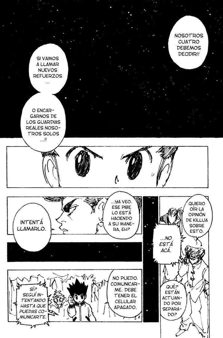 Read Hunter X Hunter (es) Manga Online