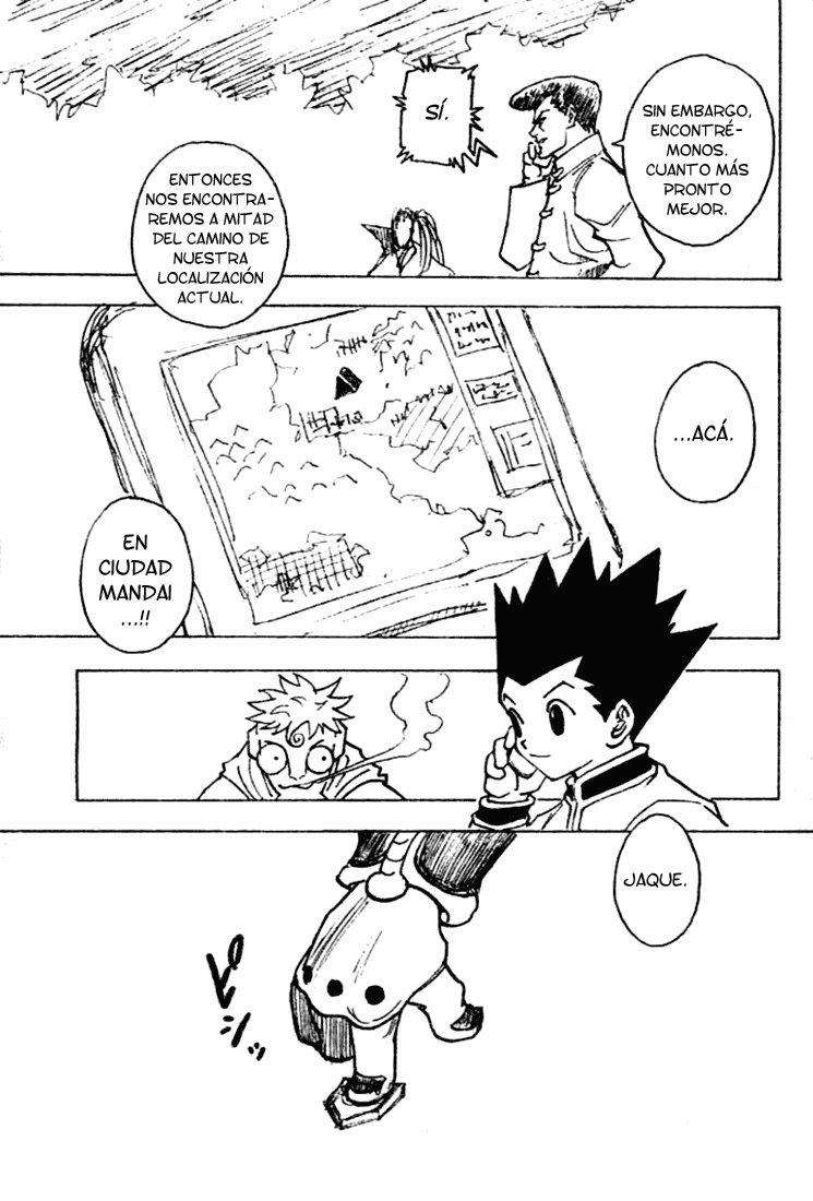 Read Hunter X Hunter (es) Manga Online