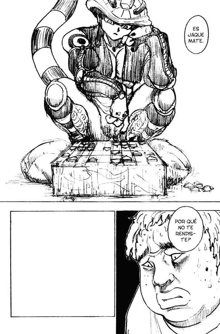 Read Hunter X Hunter (es) Manga Online