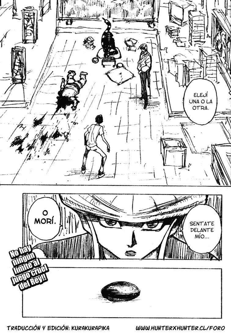 Read Hunter X Hunter (es) Manga Online