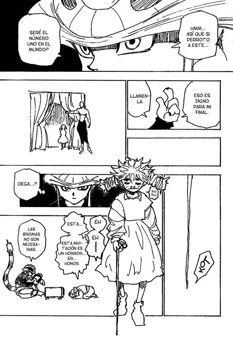 Read Hunter X Hunter (es) Manga Online