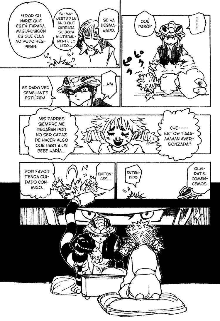 Read Hunter X Hunter (es) Manga Online