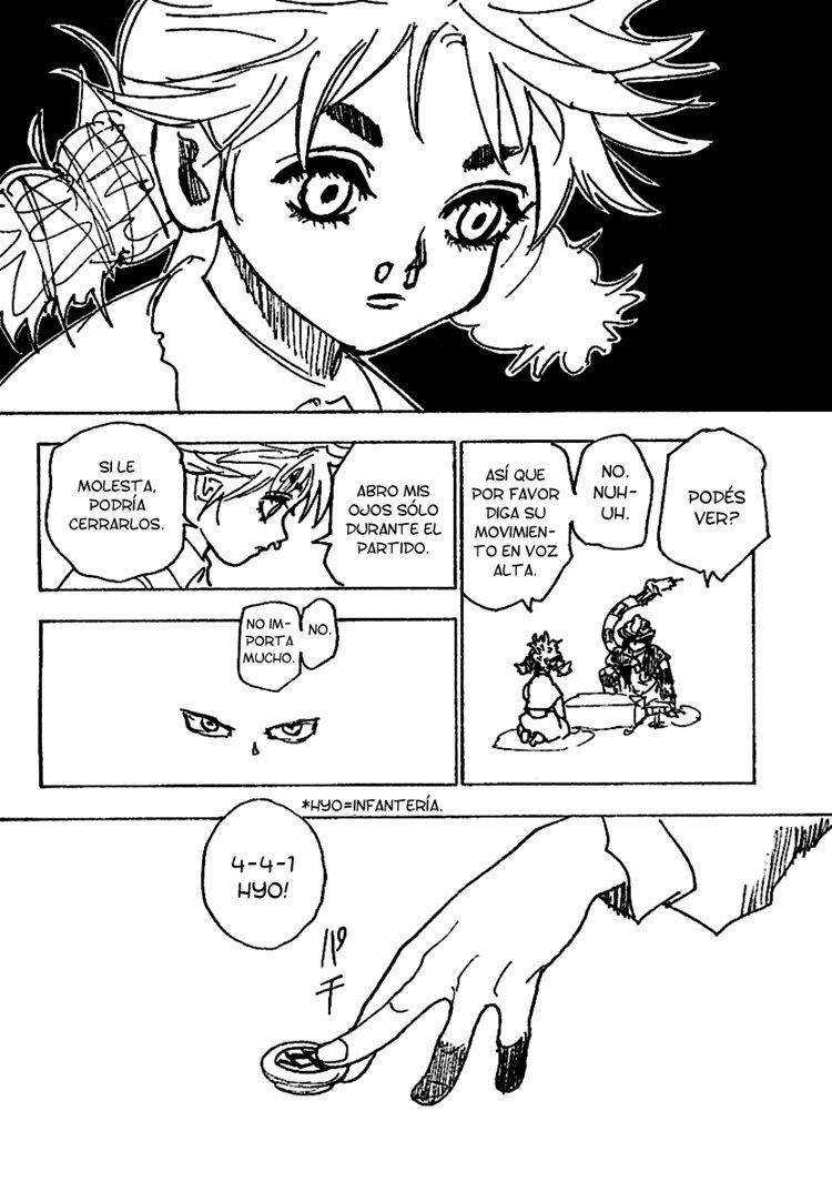 Read Hunter X Hunter (es) Manga Online