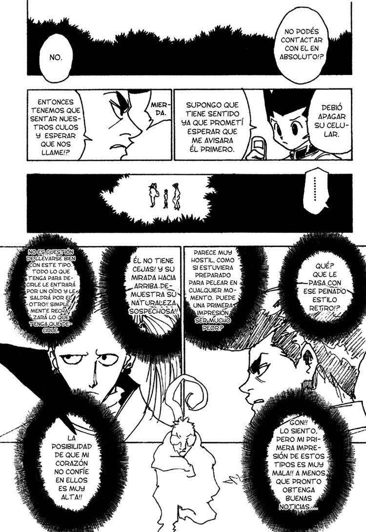 Read Hunter X Hunter (es) Manga Online
