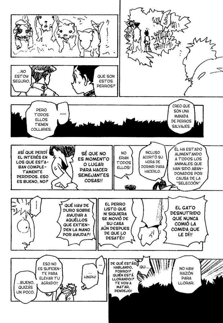 Read Hunter X Hunter (es) Manga Online