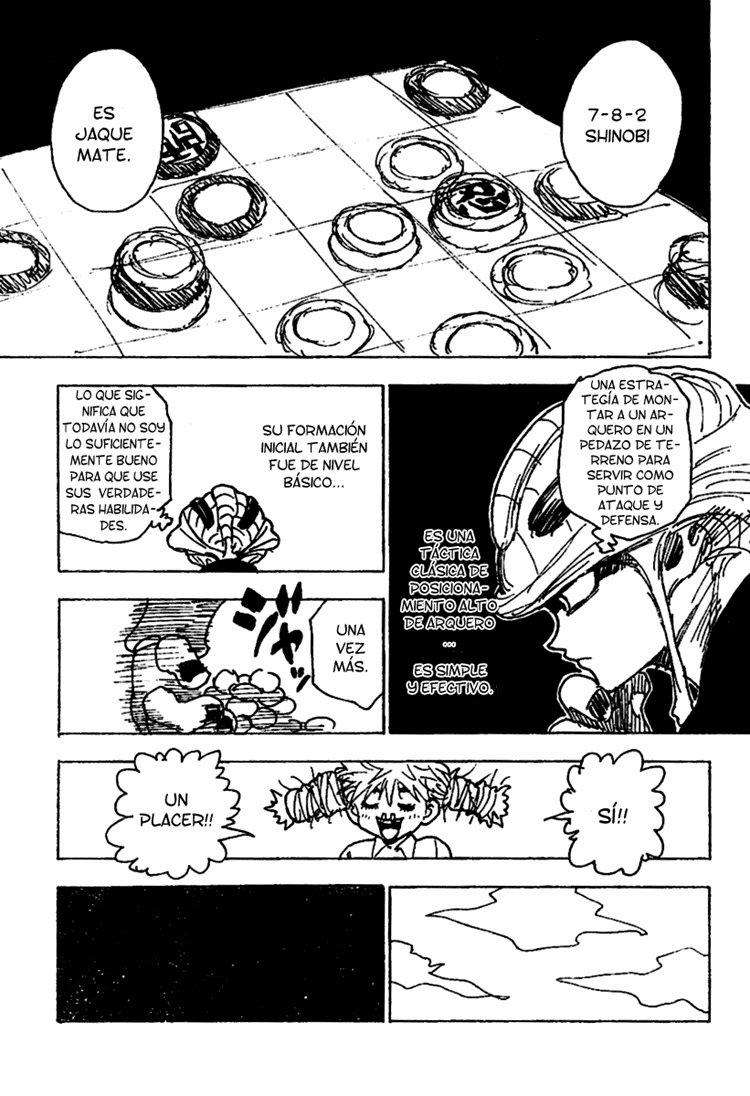 Read Hunter X Hunter (es) Manga Online