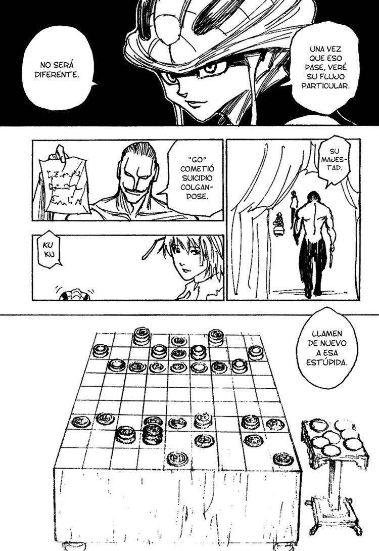 Read Hunter X Hunter (es) Manga Online