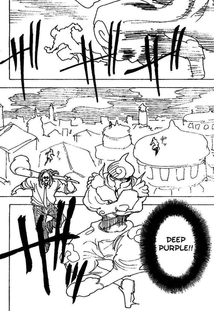 Read Hunter X Hunter (es) Manga Online