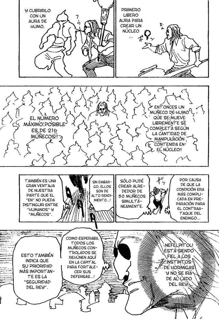 Read Hunter X Hunter (es) Manga Online