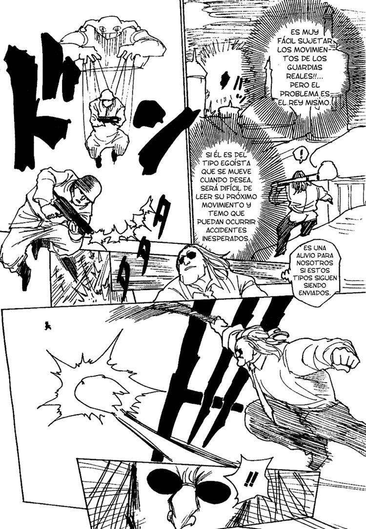 Read Hunter X Hunter (es) Manga Online