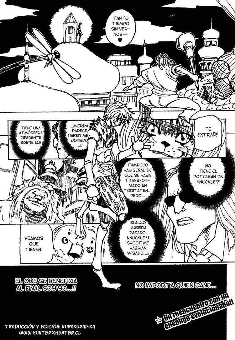 Read Hunter X Hunter (es) Manga Online