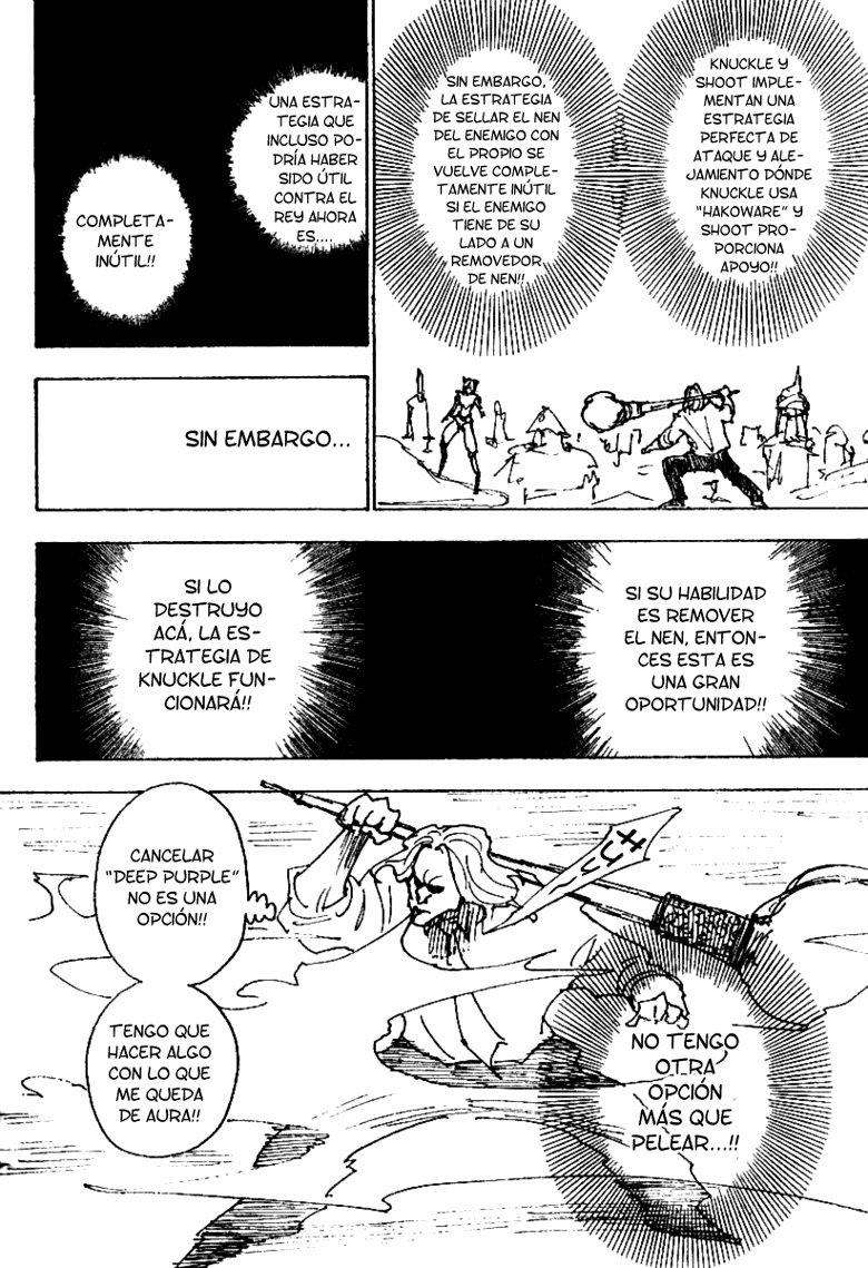 Read Hunter X Hunter (es) Manga Online