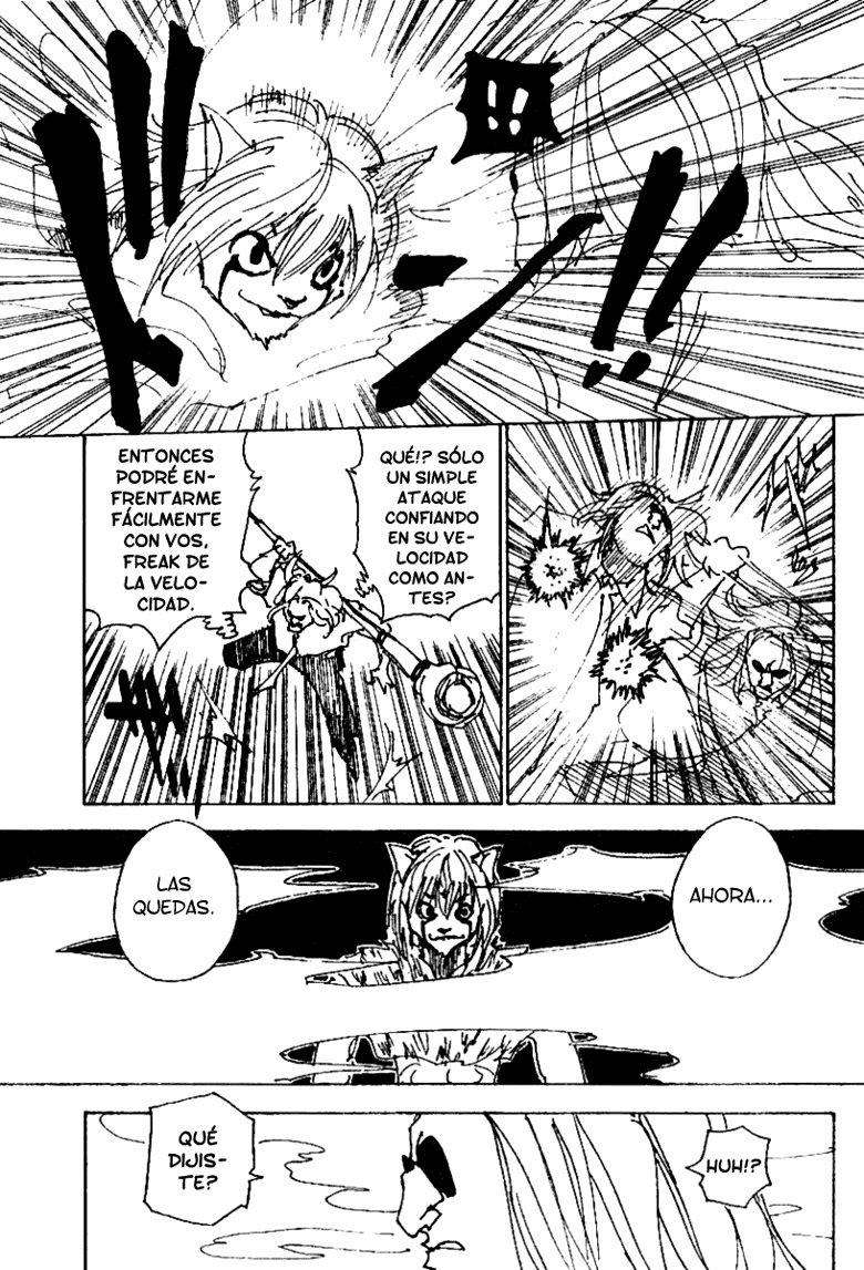 Read Hunter X Hunter (es) Manga Online