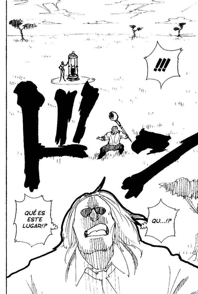 Read Hunter X Hunter (es) Manga Online