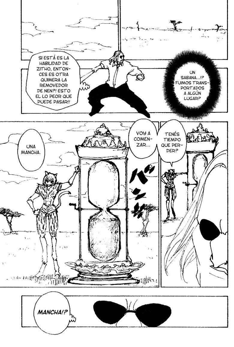 Read Hunter X Hunter (es) Manga Online
