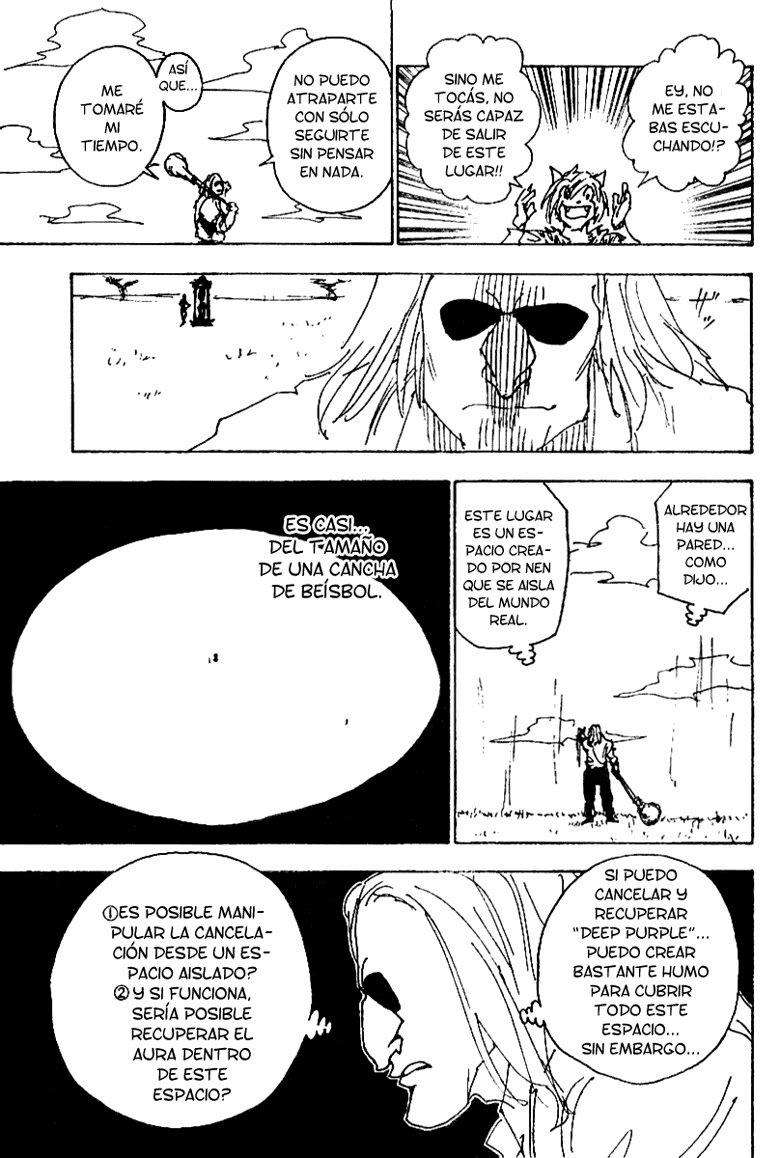Read Hunter X Hunter (es) Manga Online