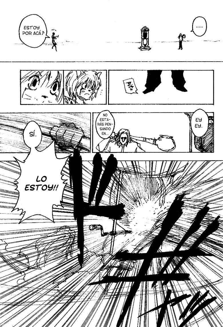 Read Hunter X Hunter (es) Manga Online