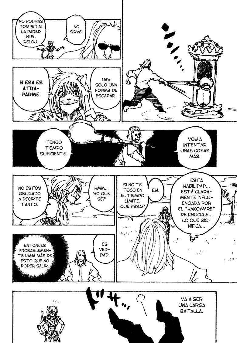 Read Hunter X Hunter (es) Manga Online