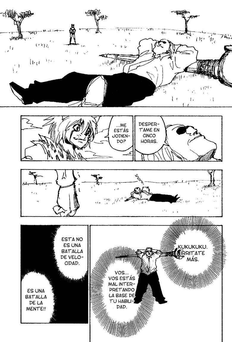 Read Hunter X Hunter (es) Manga Online