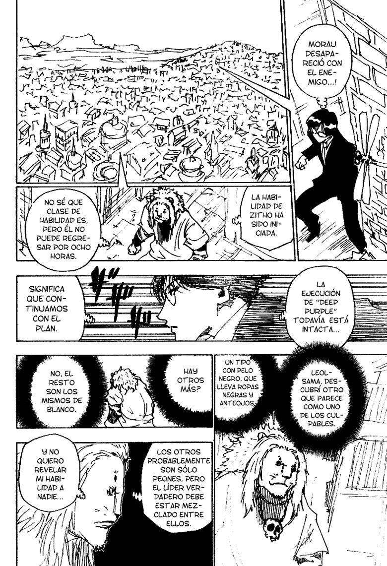 Read Hunter X Hunter (es) Manga Online