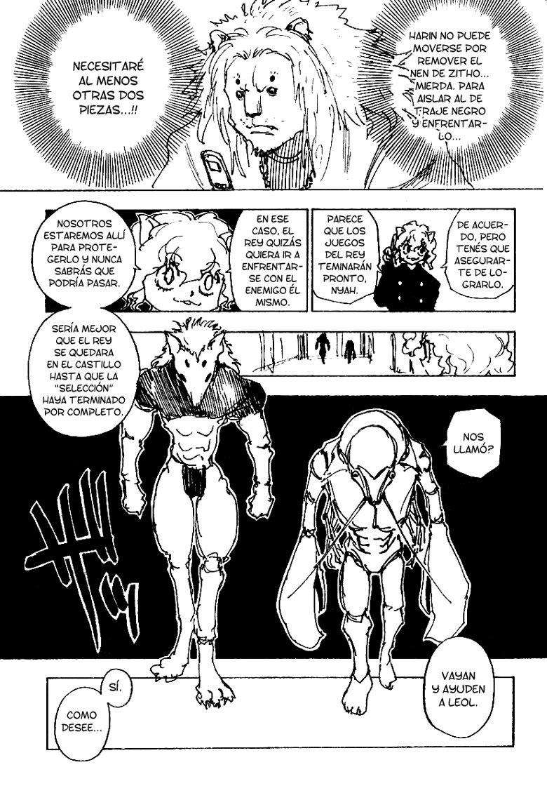 Read Hunter X Hunter (es) Manga Online
