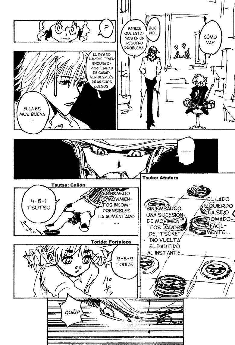 Read Hunter X Hunter (es) Manga Online