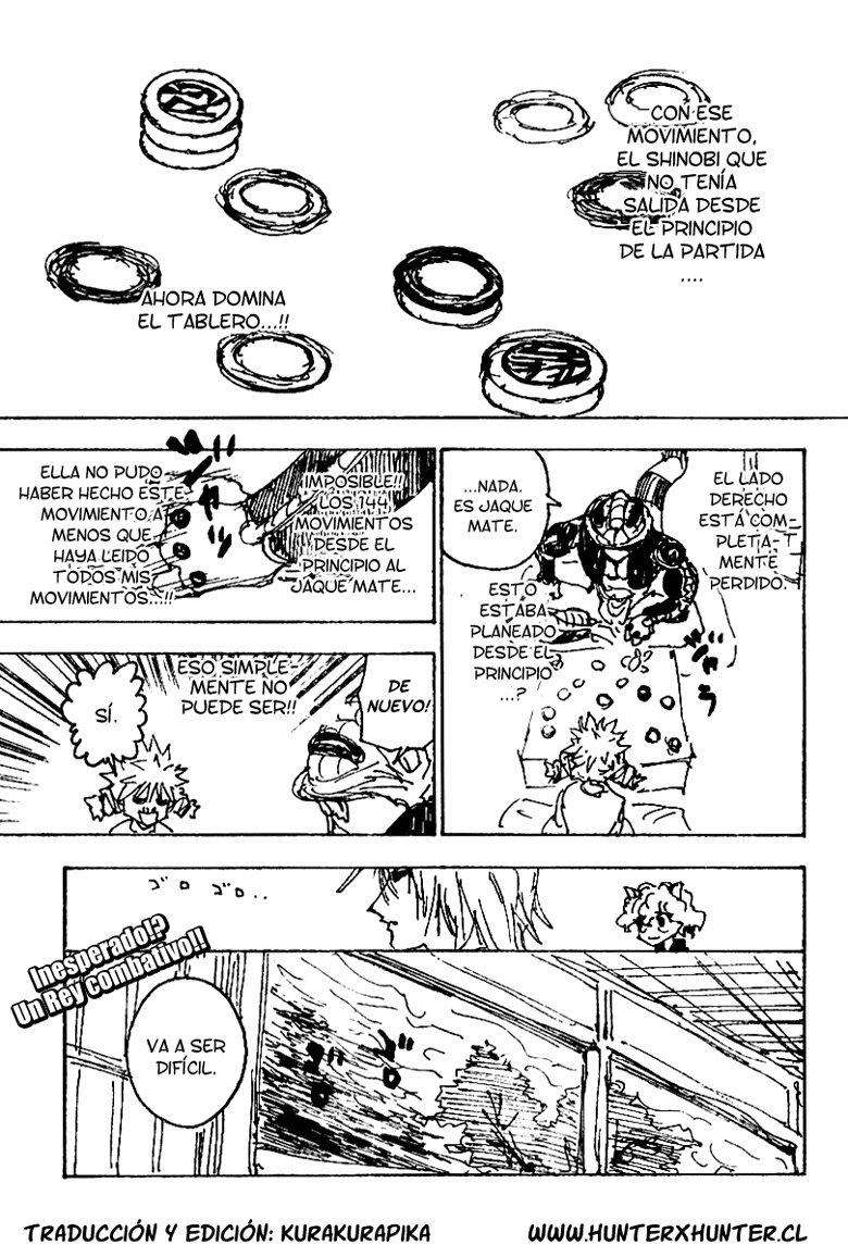 Read Hunter X Hunter (es) Manga Online