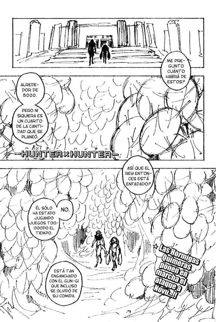Read Hunter X Hunter (es) Manga Online