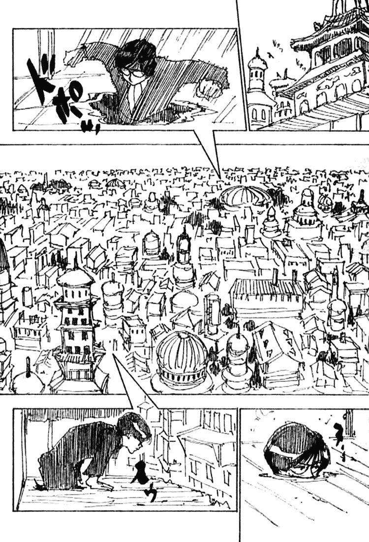Read Hunter X Hunter (es) Manga Online