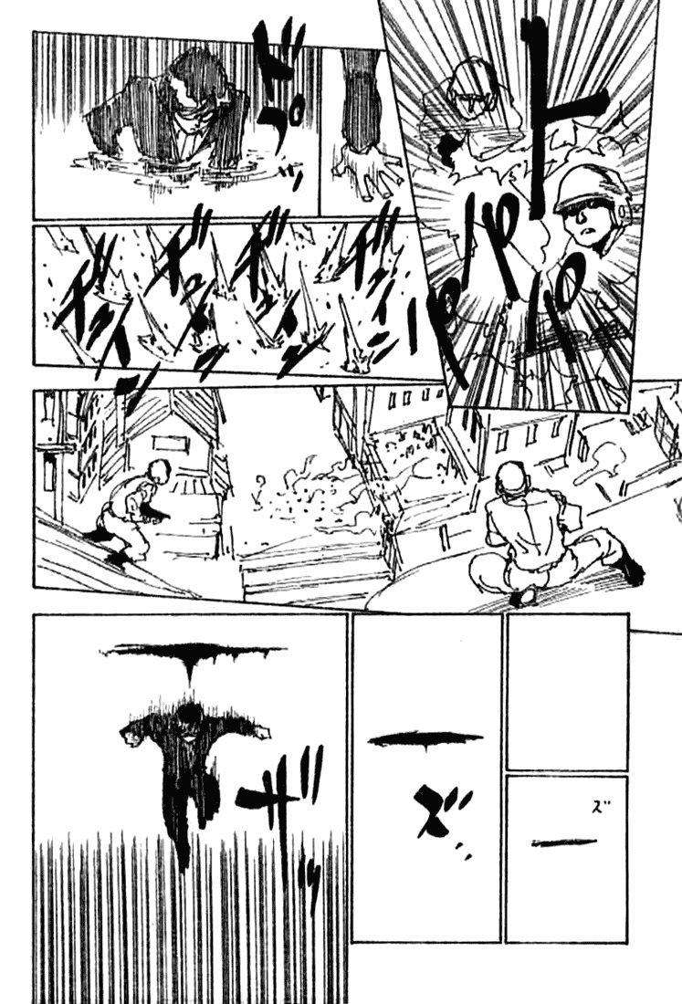 Read Hunter X Hunter (es) Manga Online
