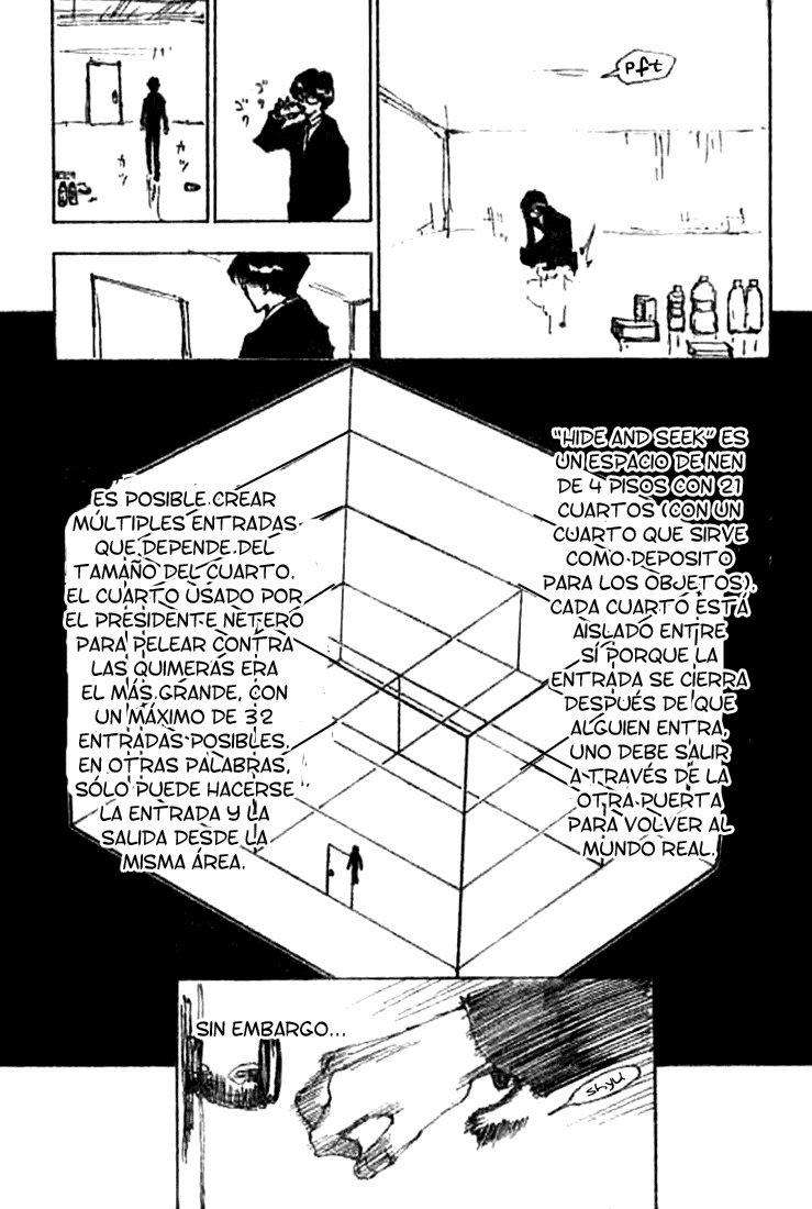 Read Hunter X Hunter (es) Manga Online