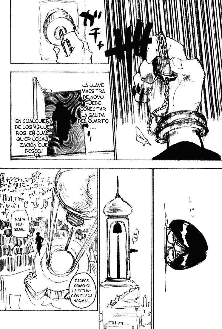 Read Hunter X Hunter (es) Manga Online
