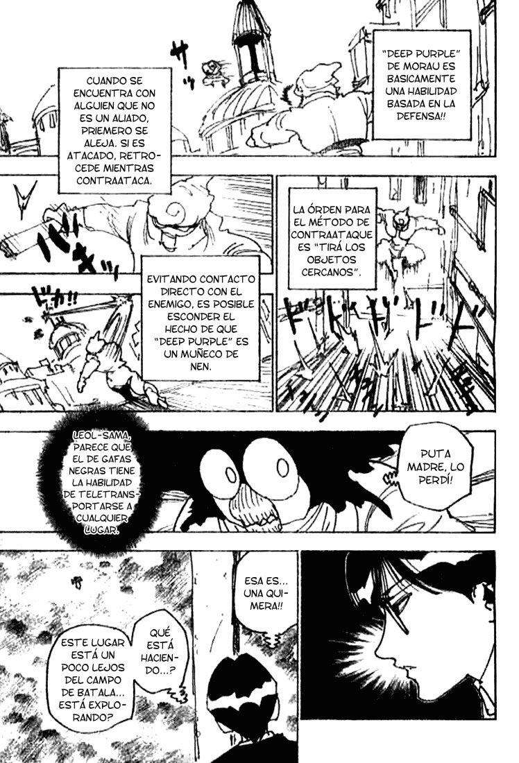 Read Hunter X Hunter (es) Manga Online