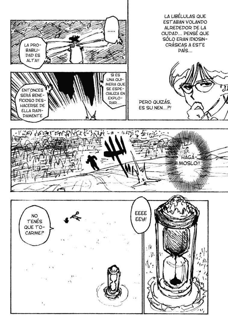 Read Hunter X Hunter (es) Manga Online